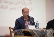 گزارش تصویری جلسه معارفه دانشجویان جدید الورود بین الملل